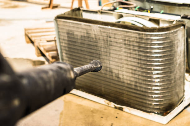 Professional Airduct Cleaning in NJ