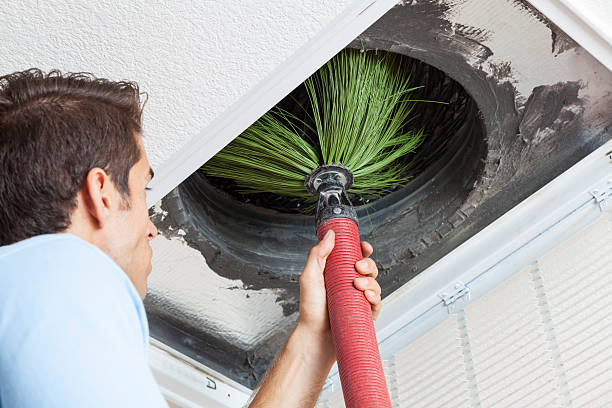 HVAC System Cleaning in NJ